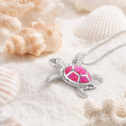 Ocean Voyage Necklace